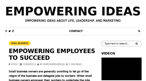 empoweringideas.org