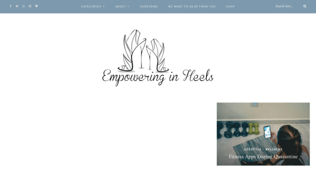 empoweringinheels.com