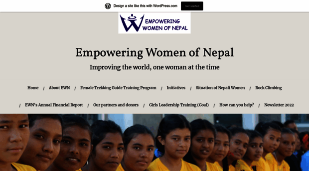 empoweringwomenofnepal.wordpress.com