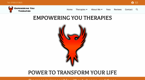 empoweringyoutherapies.co.uk