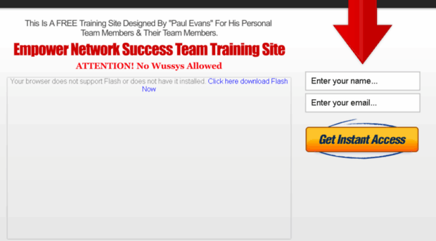 empowermasterytraining.com