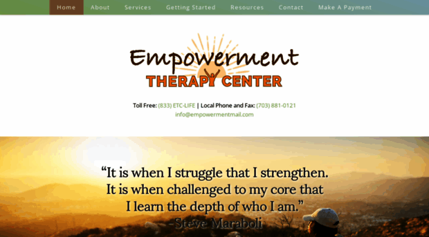 empowerment-therapy-center.com