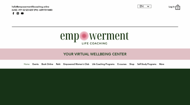 empowermentlifecoaching.online