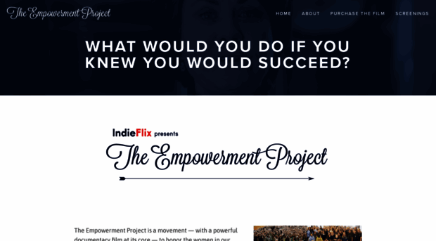 empowermentproject.com