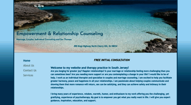 empowermentrelationshipcounseling.com