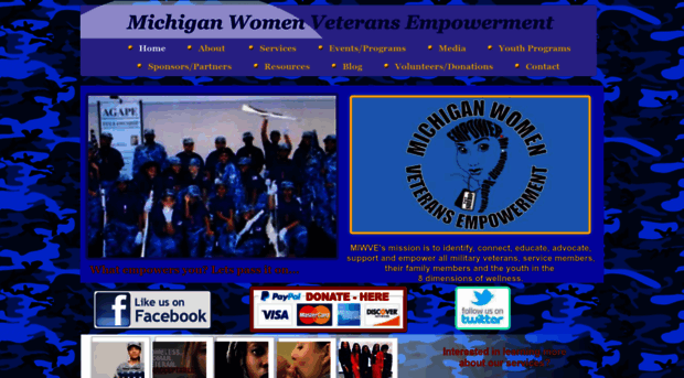 empowermiwomenvets.com