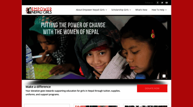 empowernepaligirls.org