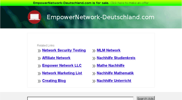 empowernetwork-deutschland.com