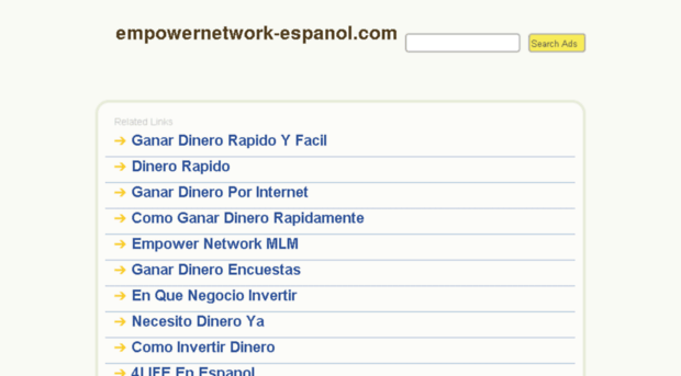 empowernetwork-espanol.com