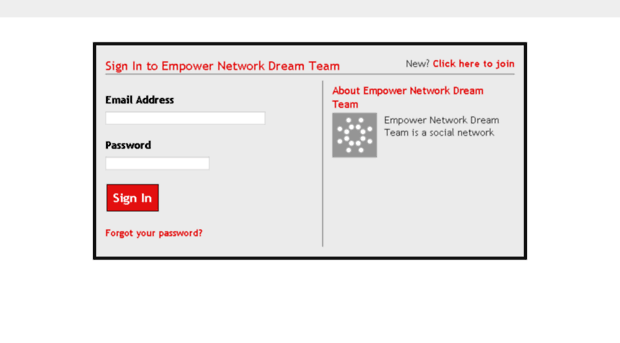 empowernetworkdreamteam.ning.com