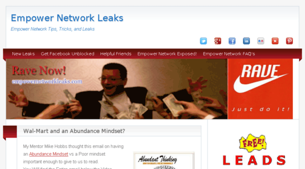 empowernetworkleaks.com