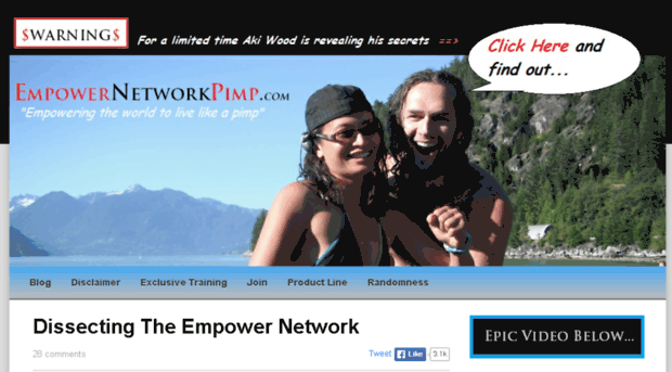 empowernetworkpimp.com
