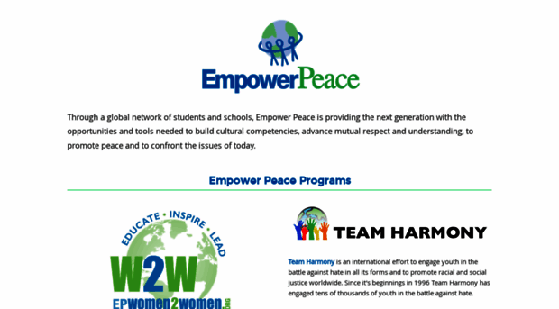 empowerpeace.org