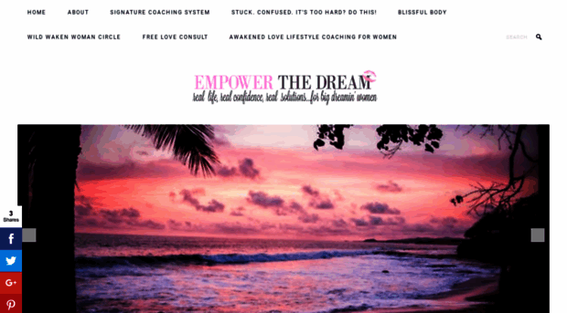 empowerthedream.com
