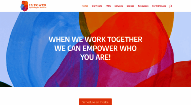empowerwhoyouare.com