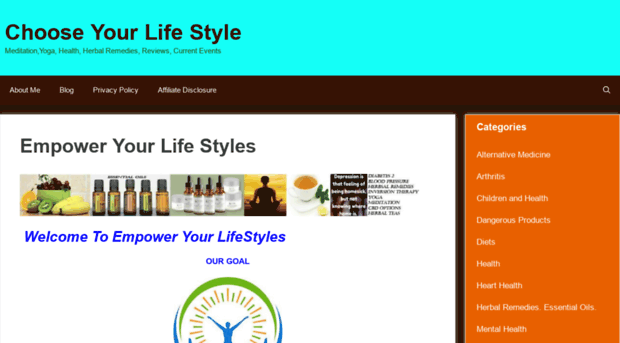 empoweryourlifestyles.com