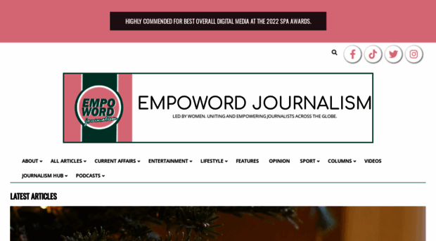 empowordjournalism.com