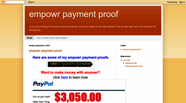 empowrpaymentproof.blogspot.com