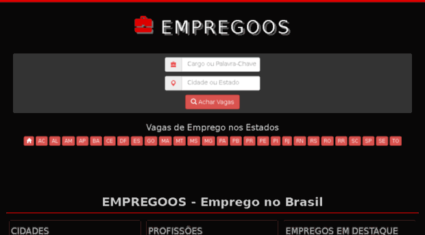 empregoos.com.br