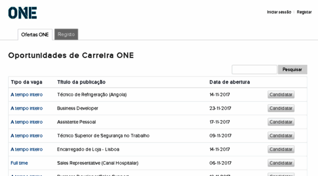 empregos.onegroup.pt