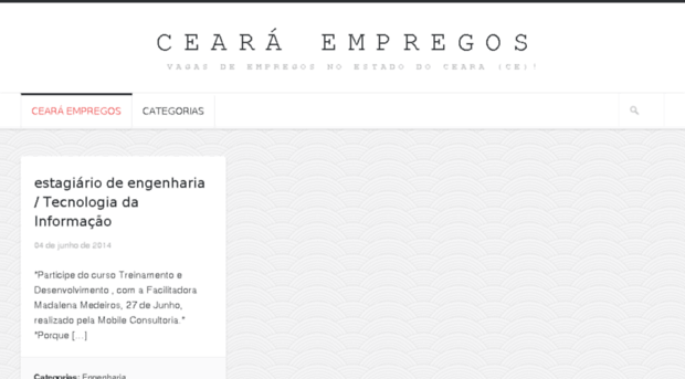 empregosceara.com.br