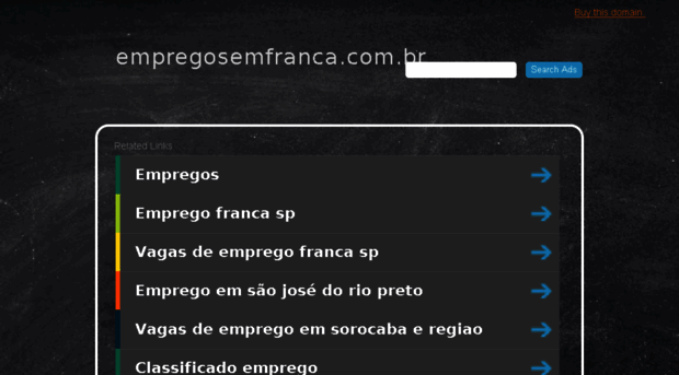 empregosemfranca.com.br