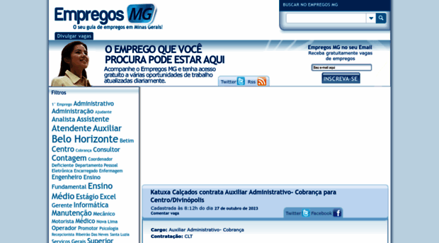 empregosmg.com.br