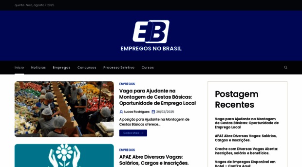 empregosnobrasil.com.br