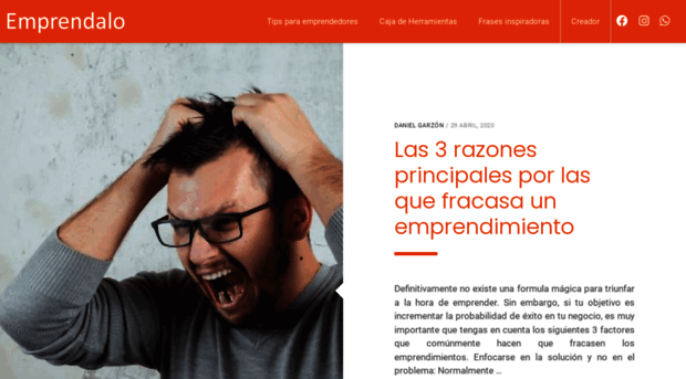 emprendalo.com