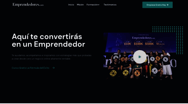 emprendedores.com