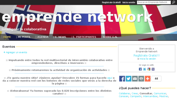 emprendenetwork.com