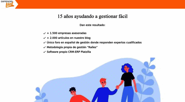 emprender-facil.com