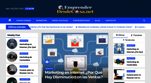 emprenderdesdecasa.net