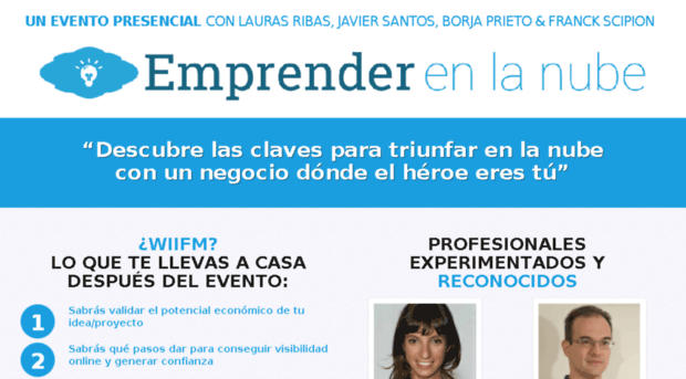 emprenderenlanube.com