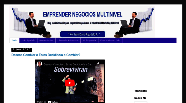 emprendernegociosmultinivel.blogspot.com