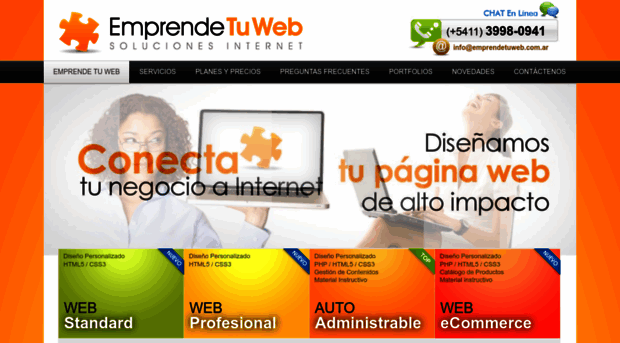 emprendetuweb.com.ar