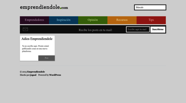 emprendiendole.com