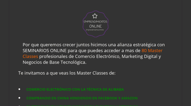 emprendimientos.online