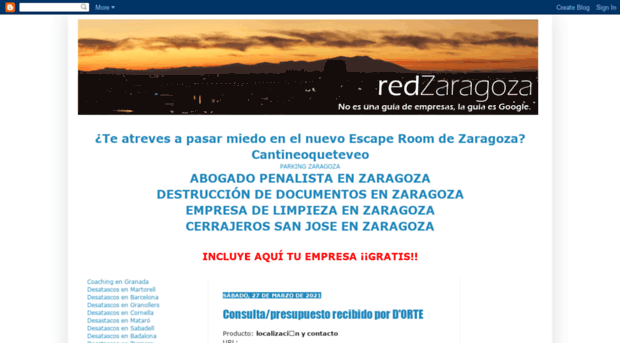 empresadezaragoza.com