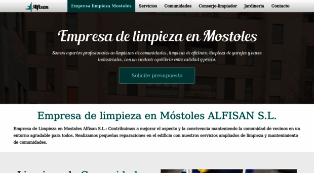 empresalimpiezamostoles.com