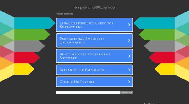 empresarial100.com.co