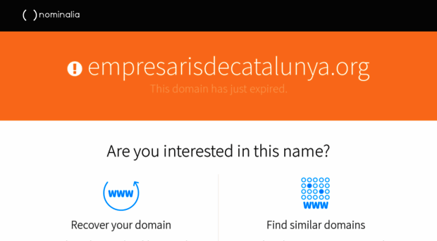 empresarisdecatalunya.org