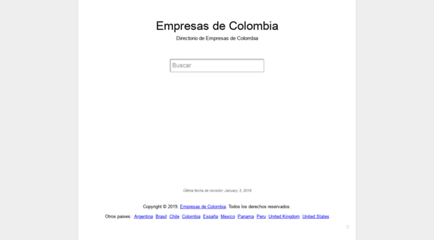 empresas-de-colombia.com