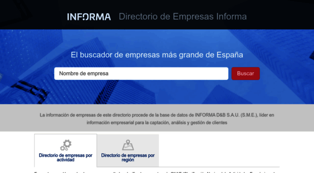 empresas.informa.es