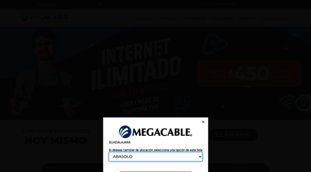 empresas.megacable.com.mx