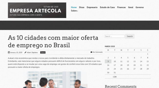 empresasartecola.com.br