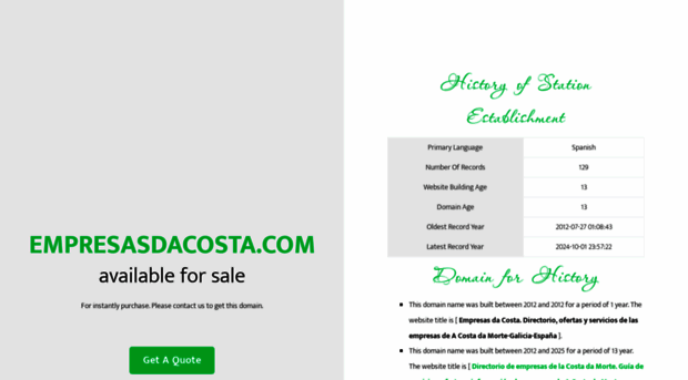 empresasdacosta.com