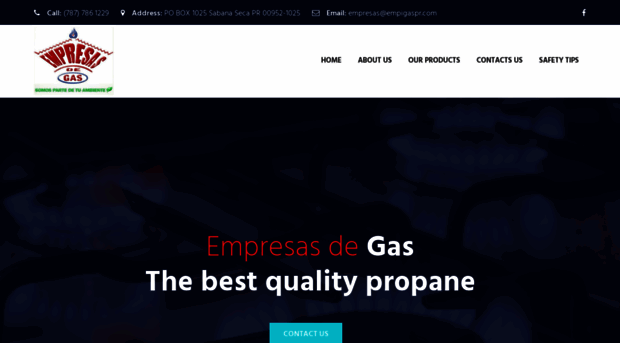 empresasdegas.com