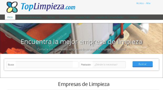 empresasdelimpiezas.com