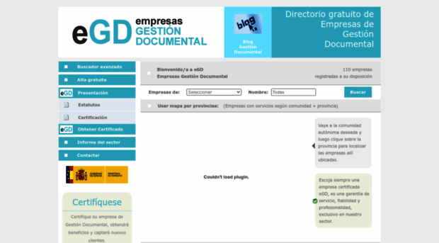 empresasgestiondocumental.com